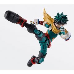 My Hero Academia - S.H. Figuarts - Izuku Midoriya Bandai - 6