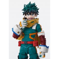 My Hero Academia - S.H. Figuarts - Izuku Midoriya Bandai - 7