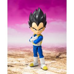 Dragon Ball Daima - S.H. Figuarts - Vegeta (Mini) -Daima- Bandai - 1