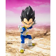 Dragon Ball Daima - S.H. Figuarts - Vegeta (Mini) -Daima- Bandai - 3