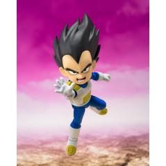 Dragon Ball Daima - S.H. Figuarts - Vegeta (Mini) -Daima- Bandai - 4