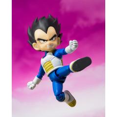 Dragon Ball Daima - S.H. Figuarts - Vegeta (Mini) -Daima- Bandai - 5