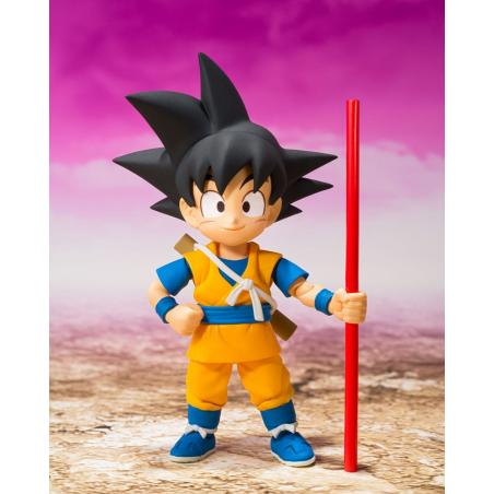 Dragon Ball Daima - S.H. Figuarts - Son Goku (Mini) -Daima- Bandai - 1