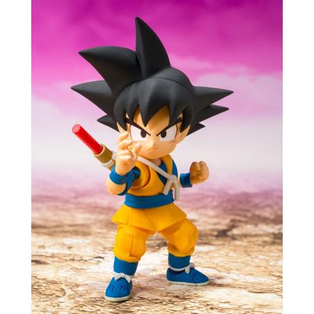 Dragon Ball Daima - S.H. Figuarts - Son Goku (Mini) -Daima-