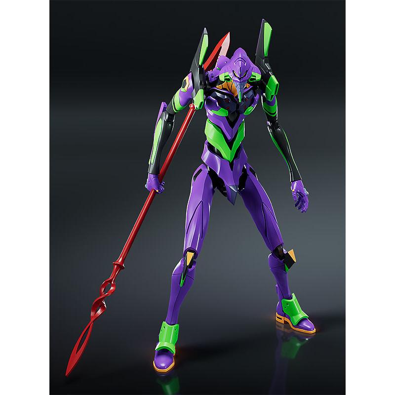 Rebuild of Evangelion Moderoid Evangelion Unit-01