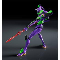 Rebuild of Evangelion Moderoid Evangelion Unit-01 Good Smile Company - 5