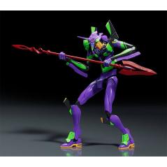 Rebuild of Evangelion Moderoid Evangelion Unit-01 Good Smile Company - 8