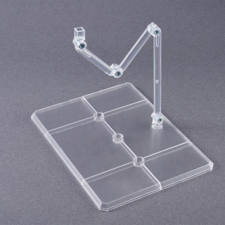 Action Base 8 (Clear Color) Bandai - 2