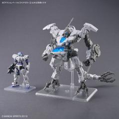 Action Base 8 (Clear Color) Bandai - 4