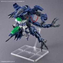 Action Base 8 (Clear Color) Bandai - 6