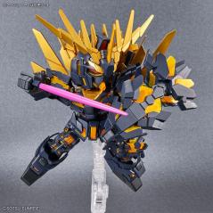 Gundam - SDCS - RX-0 Unicorn Gundam 02 Banshee (Destroy Mode) & Banshee Norn Parts Set Bandai - 8