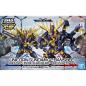 Gundam - SDCS - RX-0 Unicorn Gundam 02 Banshee (Destroy Mode) & Banshee Norn Parts Set