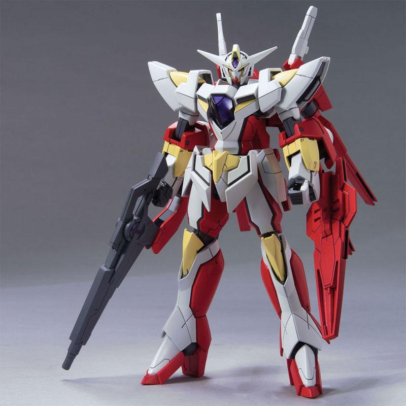 Gundam - HG00 - 53 - CB-0000G/C Reborns Gundam 1/144