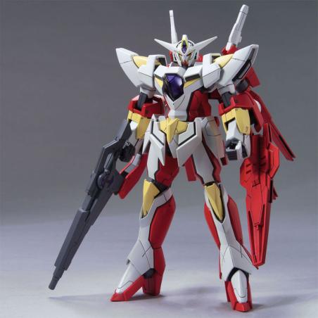 Gundam - HG00 - 53 - CB-0000G/C Reborns Gundam 1/144 Bandai - 2