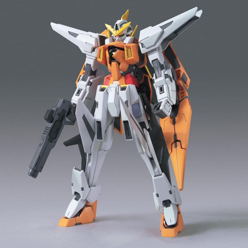 Gundam - HG00 - 04 - GN-003 Gundam Kyrios 1/144