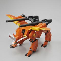 Gundam - HGGS - R11 - TMF/A-803 LaGOWE 1/144 Bandai - 3