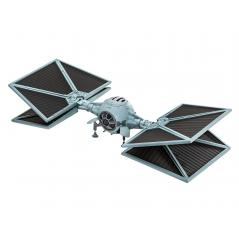 Star Wars The Mandalorian Outland TIE Fighter 1/65