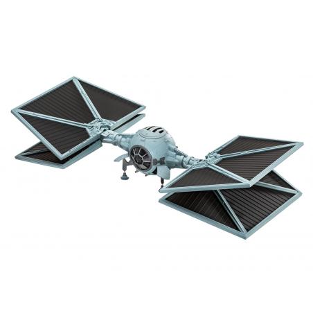 Star Wars The Mandalorian Outland TIE Fighter 1/65