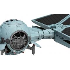 Star Wars The Mandalorian Outland TIE Fighter 1/65 Revell - 3