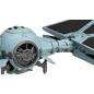 Star Wars The Mandalorian Outland TIE Fighter 1/65