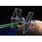 Star Wars The Mandalorian Outland TIE Fighter 1/65