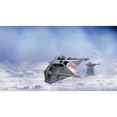 Star Wars Episode VII Snowspeeder 1/52 Revell - 7