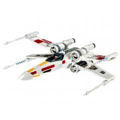 Star Wars X-Wing Fighter 1/112