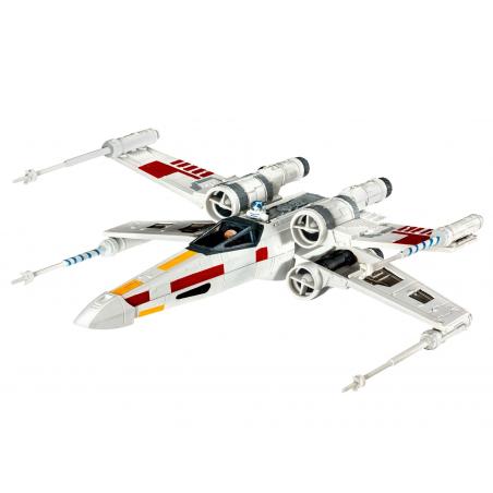 Star Wars X-Wing Fighter 1/112