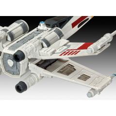 Star Wars X-Wing Fighter 1/112 Revell - 3