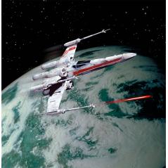 Star Wars X-Wing Fighter 1/112 Revell - 6