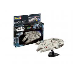 Star Wars Millennium Falcon 1/241 Revell - 1