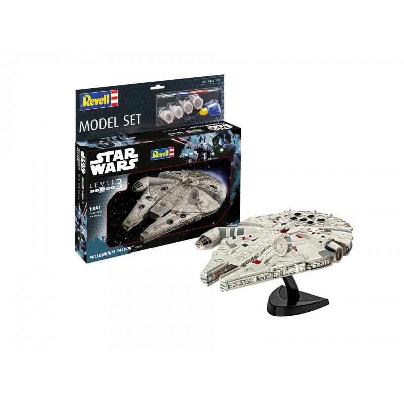 Star Wars Millennium Falcon 1/241