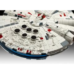 Star Wars Millennium Falcon 1/241 Revell - 3