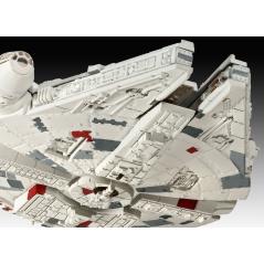 Star Wars Millennium Falcon 1/241 Revell - 4