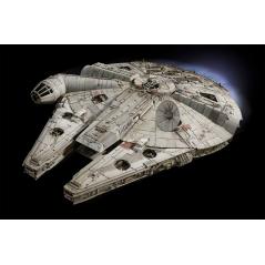 Star Wars Millennium Falcon 1/241 Revell - 7