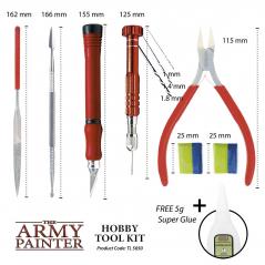 Hobby Tool Kit Army Painter - 3