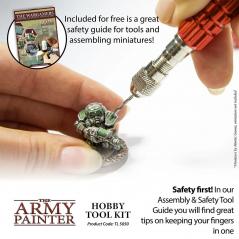 Hobby Tool Kit Army Painter - 5