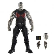 Marvel Legends Series Deadpool Legacy Collection - Marvel’s Colossus Hasbro - 7