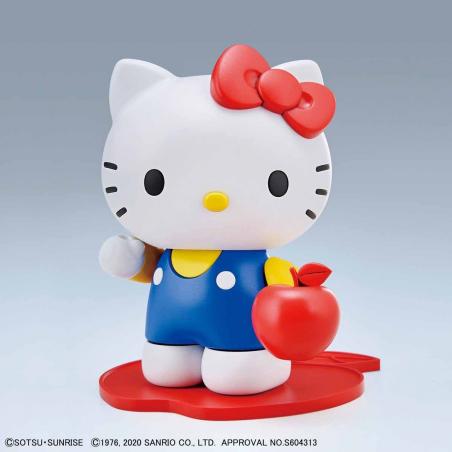 Gundam - SDEX - Hello Kitty / RX-78-2 Gundam Bandai - 2