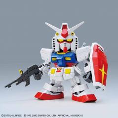 Gundam - SDEX - Hello Kitty / RX-78-2 Gundam Bandai - 3