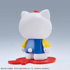 Gundam - SDEX - Hello Kitty / RX-78-2 Gundam Bandai - 4