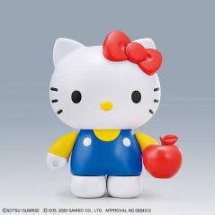 Gundam - SDEX - Hello Kitty / RX-78-2 Gundam Bandai - 6