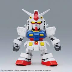 Gundam - SDEX - Hello Kitty / RX-78-2 Gundam Bandai - 7