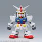 Gundam - SDEX - Hello Kitty / RX-78-2 Gundam