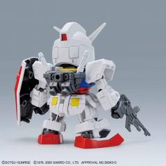 Gundam - SDEX - Hello Kitty / RX-78-2 Gundam Bandai - 8