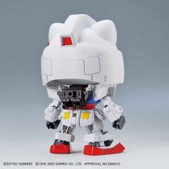 Gundam - SDEX - Hello Kitty / RX-78-2 Gundam Bandai - 10