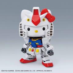 Gundam - SDEX - Hello Kitty / RX-78-2 Gundam Bandai - 12