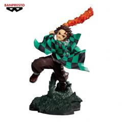 Demon Slayer: Kimetsu No Yaiba Combination Battle Tanjiro Kamado Banpresto - 1