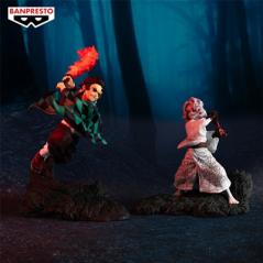 Demon Slayer: Kimetsu No Yaiba Combination Battle Rui Banpresto - 3