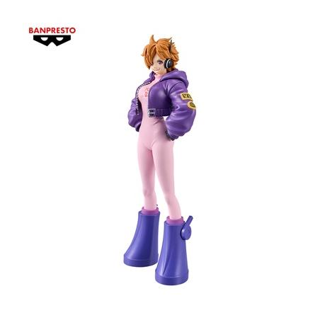 One Piece Dxf The Grandline Series Egghead Dr.Vegapunk Lilith (Evil) Banpresto - 1